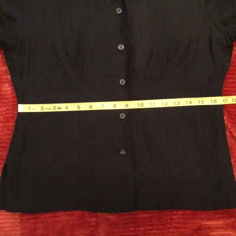 Vintage Finity Silk Blend Blazer - Picture 6 of 9
